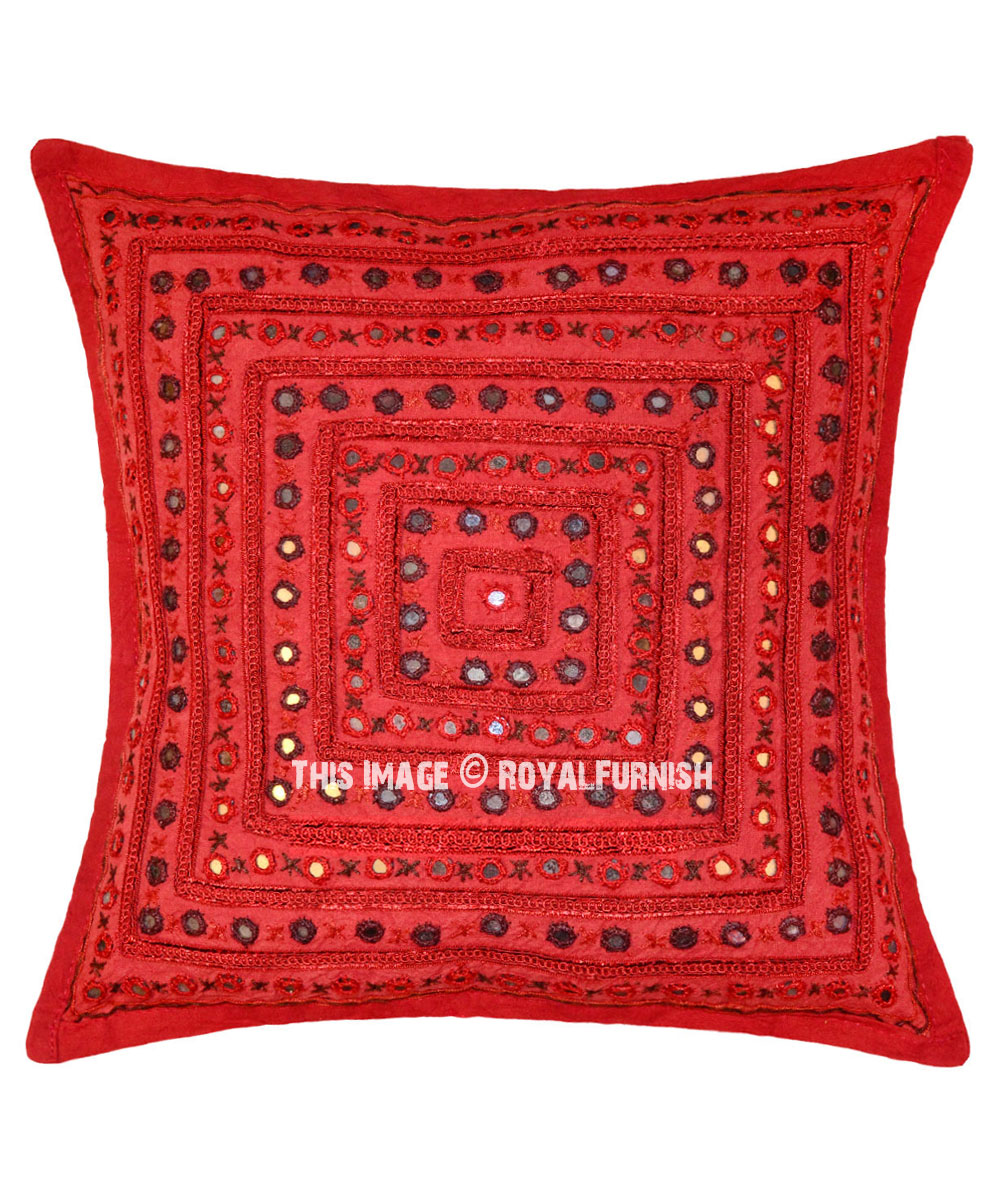 indian pillow covers