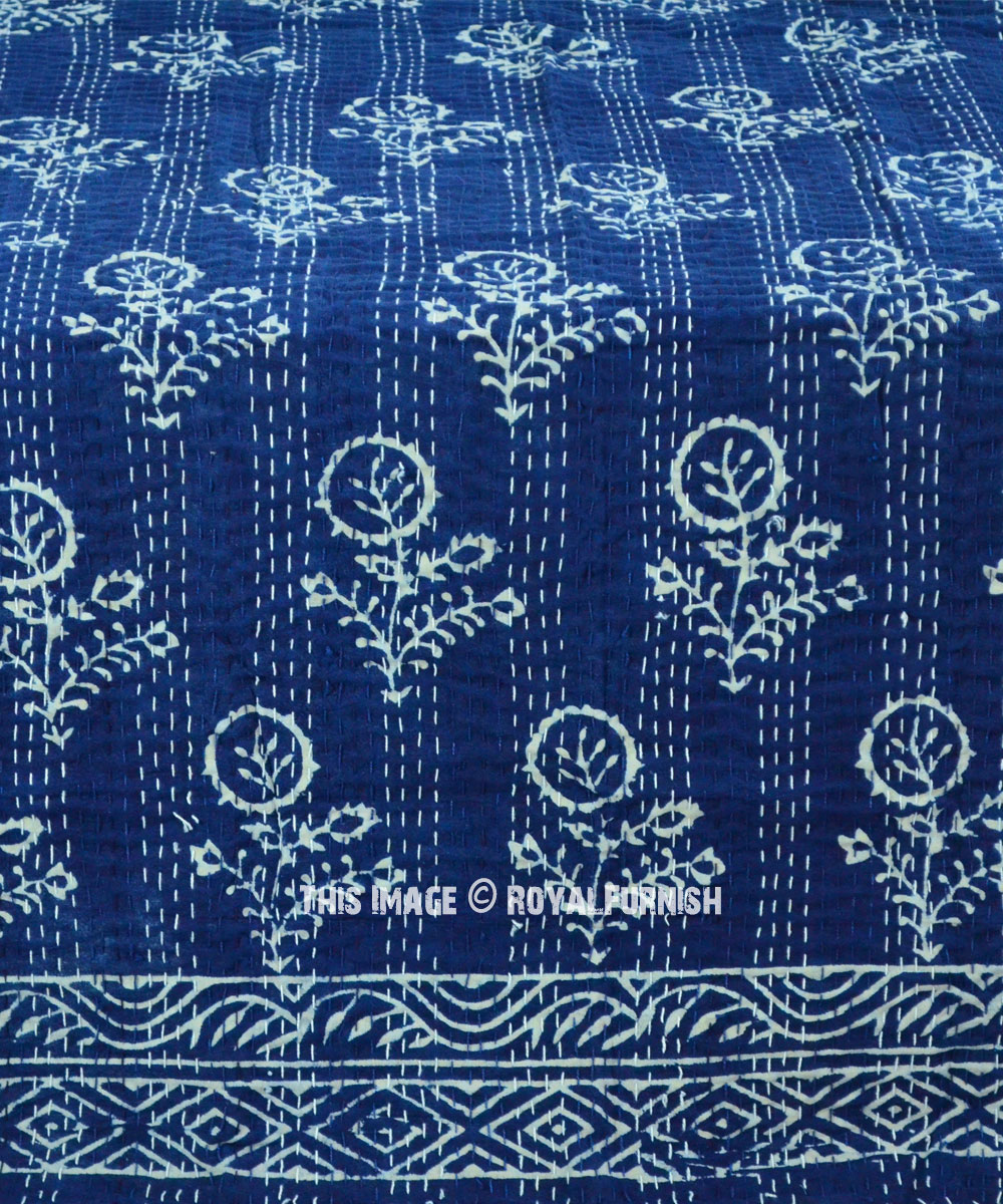 Mix and Match BOHO Indian Hand Block Printed Cotton Cloth 